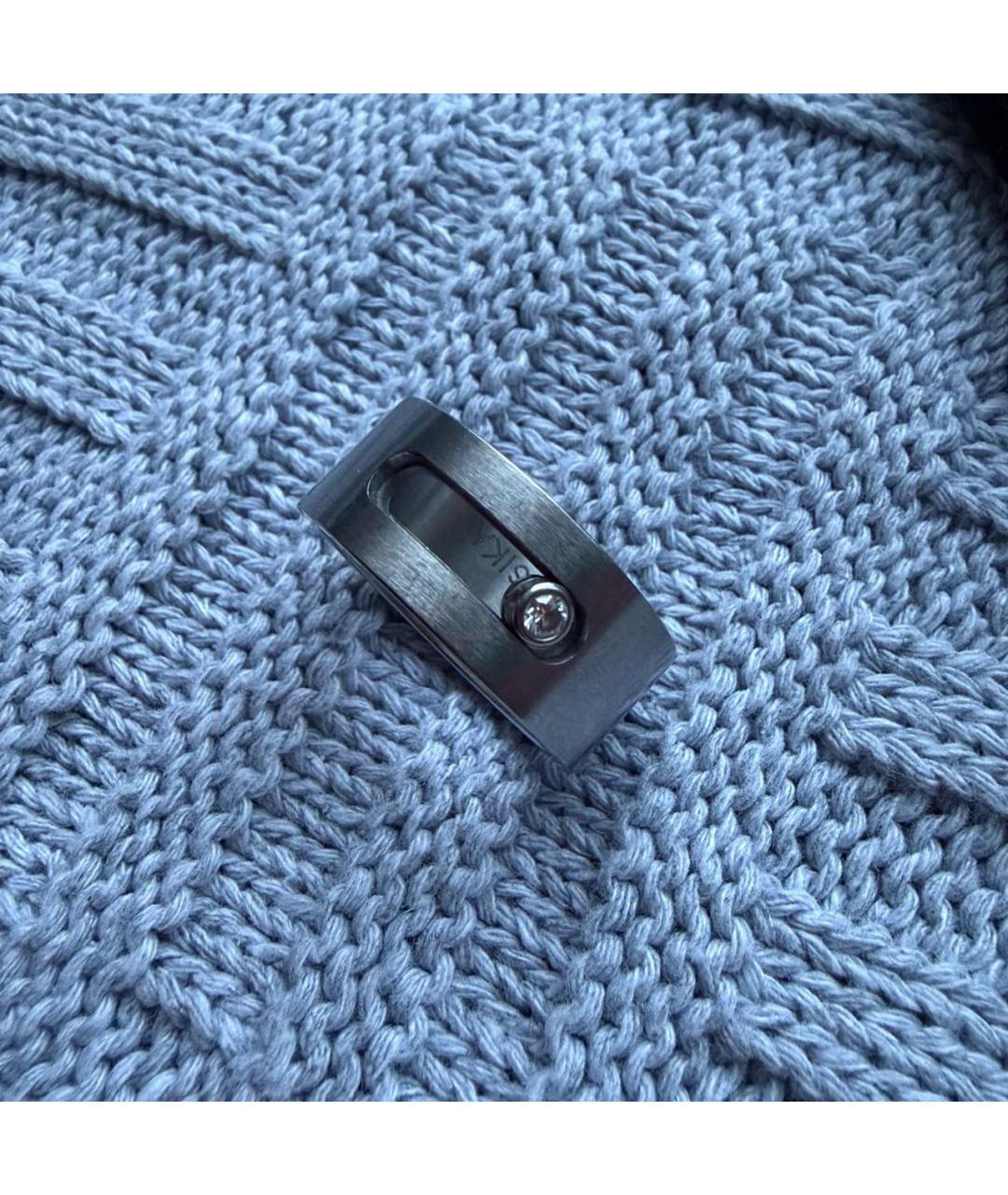 MESSIKA Антрацитовое кольцо, фото 3