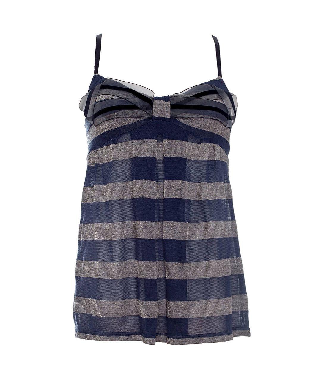 PINKO Мульти вискозная майка, фото 1