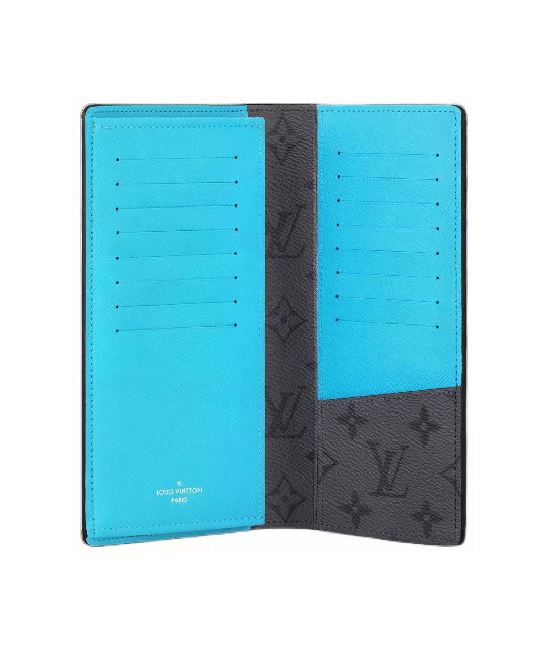 LOUIS VUITTON Мульти кожаный кошелек, фото 3