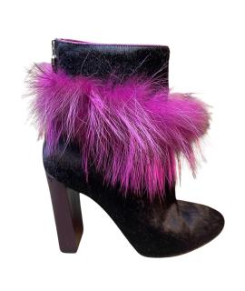 FENDI Ботильоны