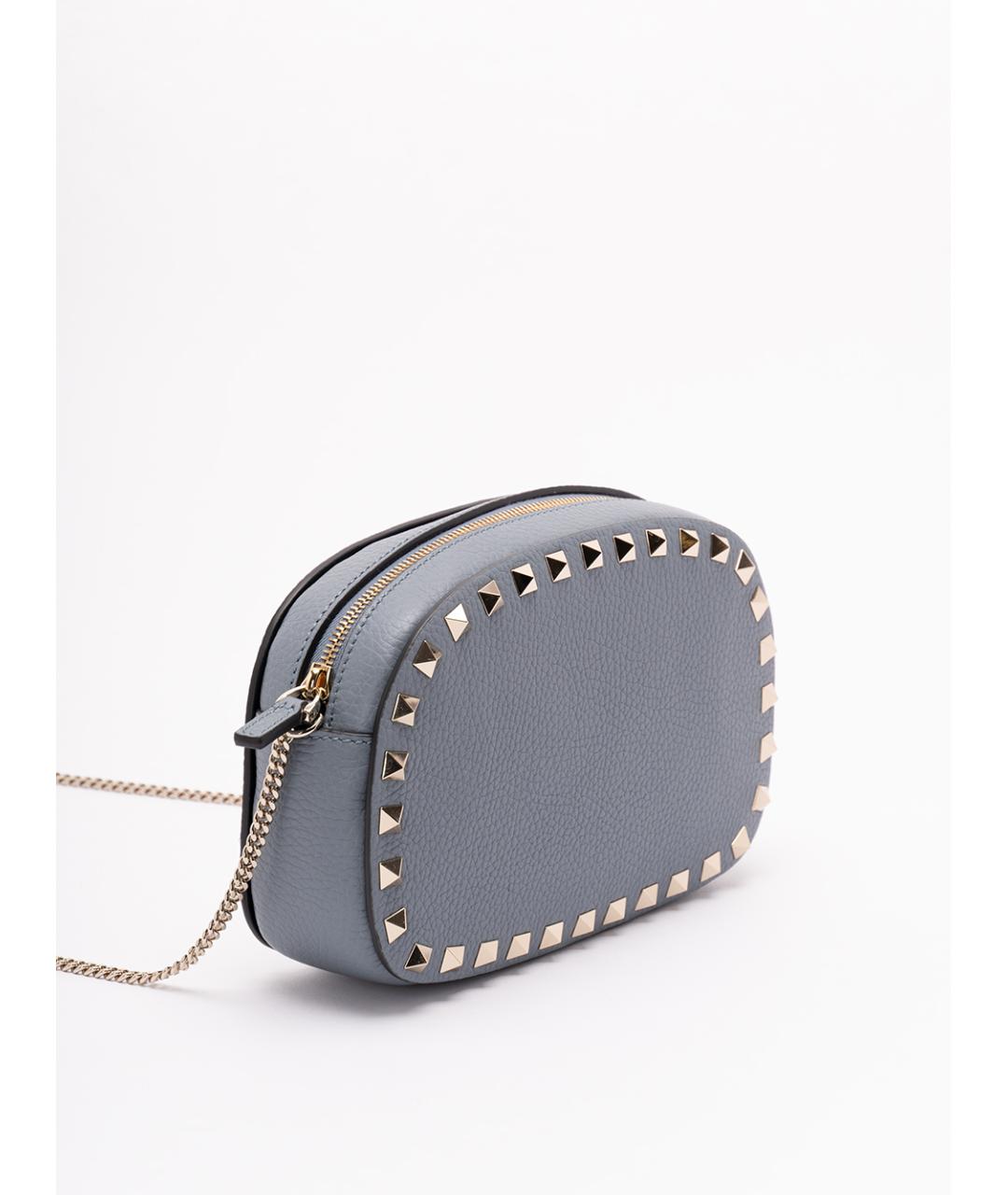 VALENTINO Мульти кожаная сумка через плечо, фото 3