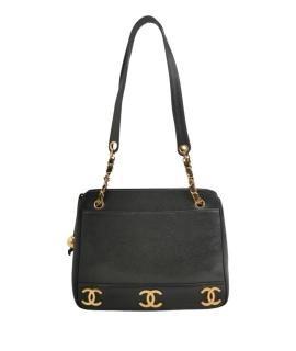 CHANEL Сумка через плечо