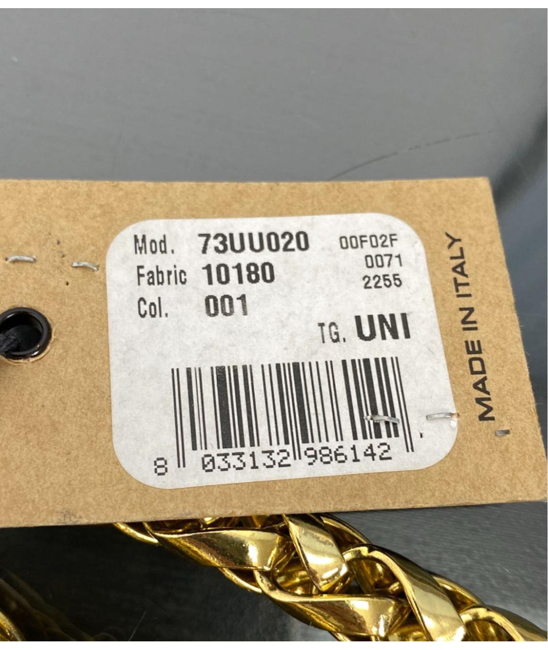 DSQUARED2 Золотой ремень, фото 6