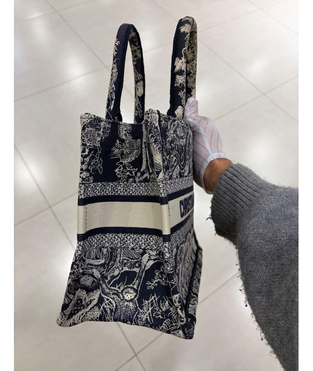 CHRISTIAN DIOR Сумка тоут, фото 2