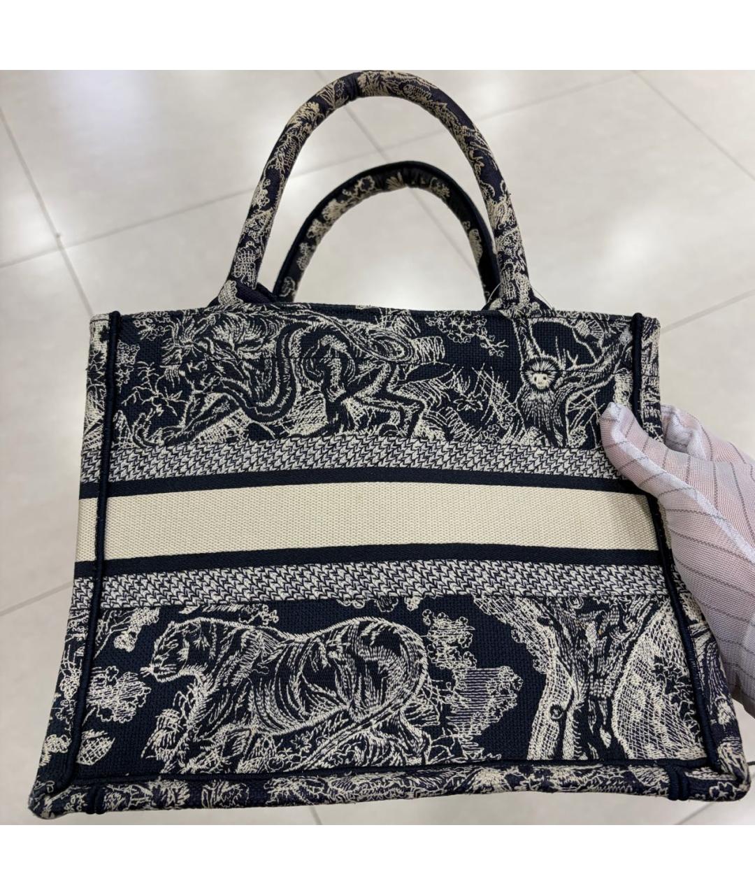 CHRISTIAN DIOR Сумка тоут, фото 3