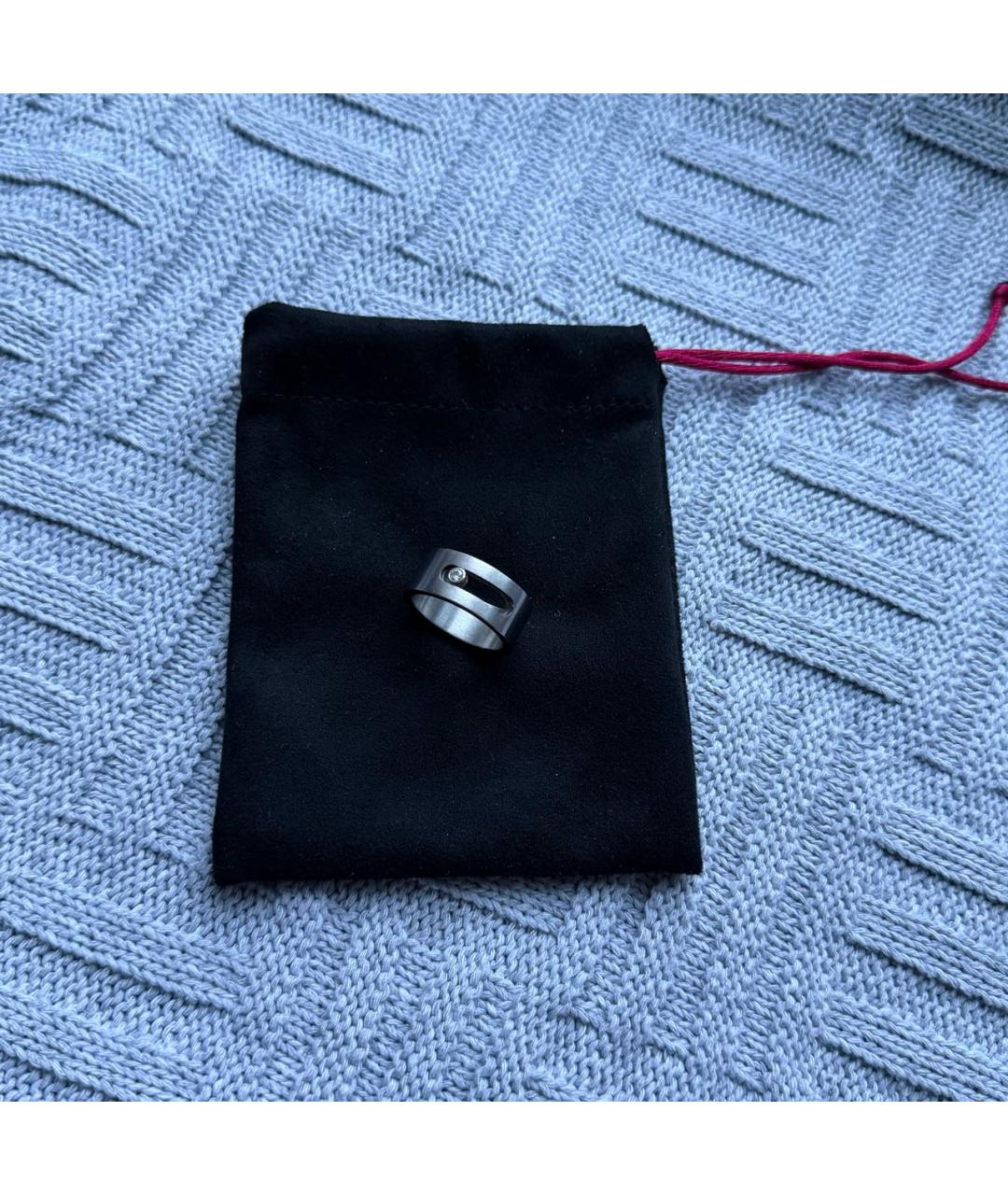 MESSIKA Антрацитовое кольцо, фото 2