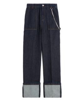 SPORTMAX Джинсы клеш