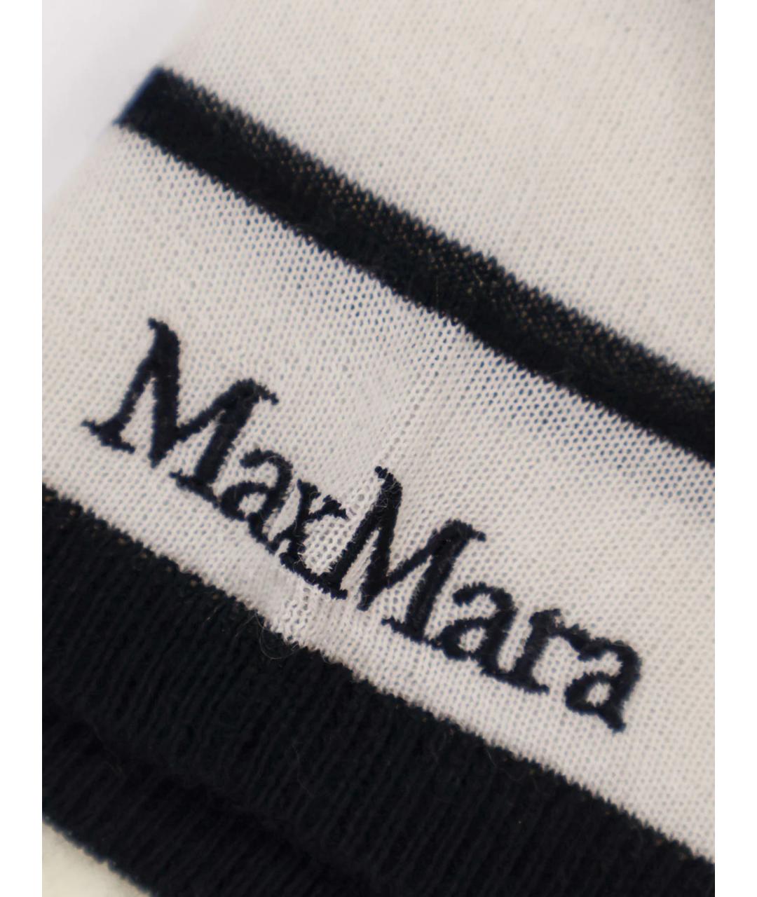 MAX MARA Мульти кашемировая футболка, фото 3