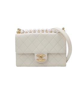 CHANEL Сумка через плечо