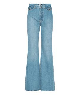 ROTATE Джинсы клеш