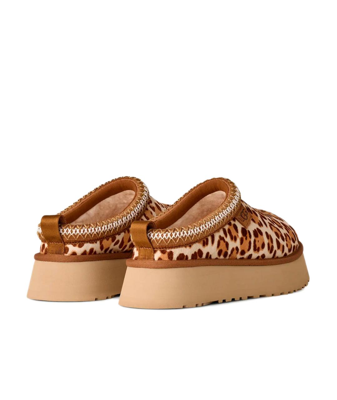 UGG AUSTRALIA Мульти замшевые мюли, фото 4