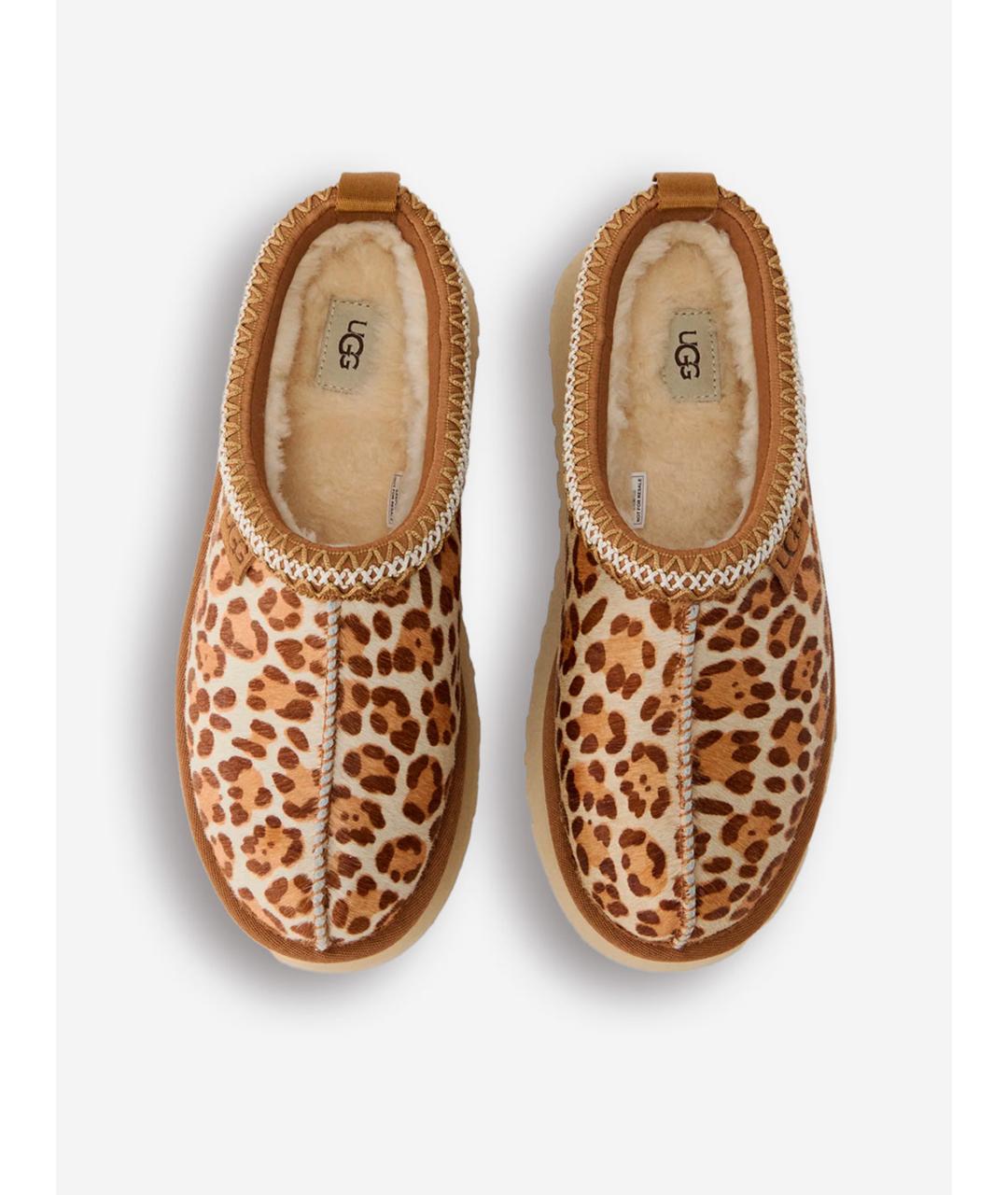 UGG AUSTRALIA Мульти замшевые мюли, фото 5