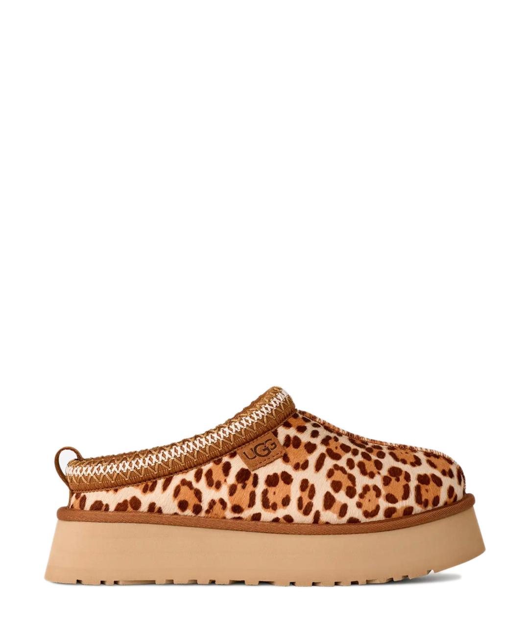 UGG AUSTRALIA Мульти замшевые мюли, фото 1