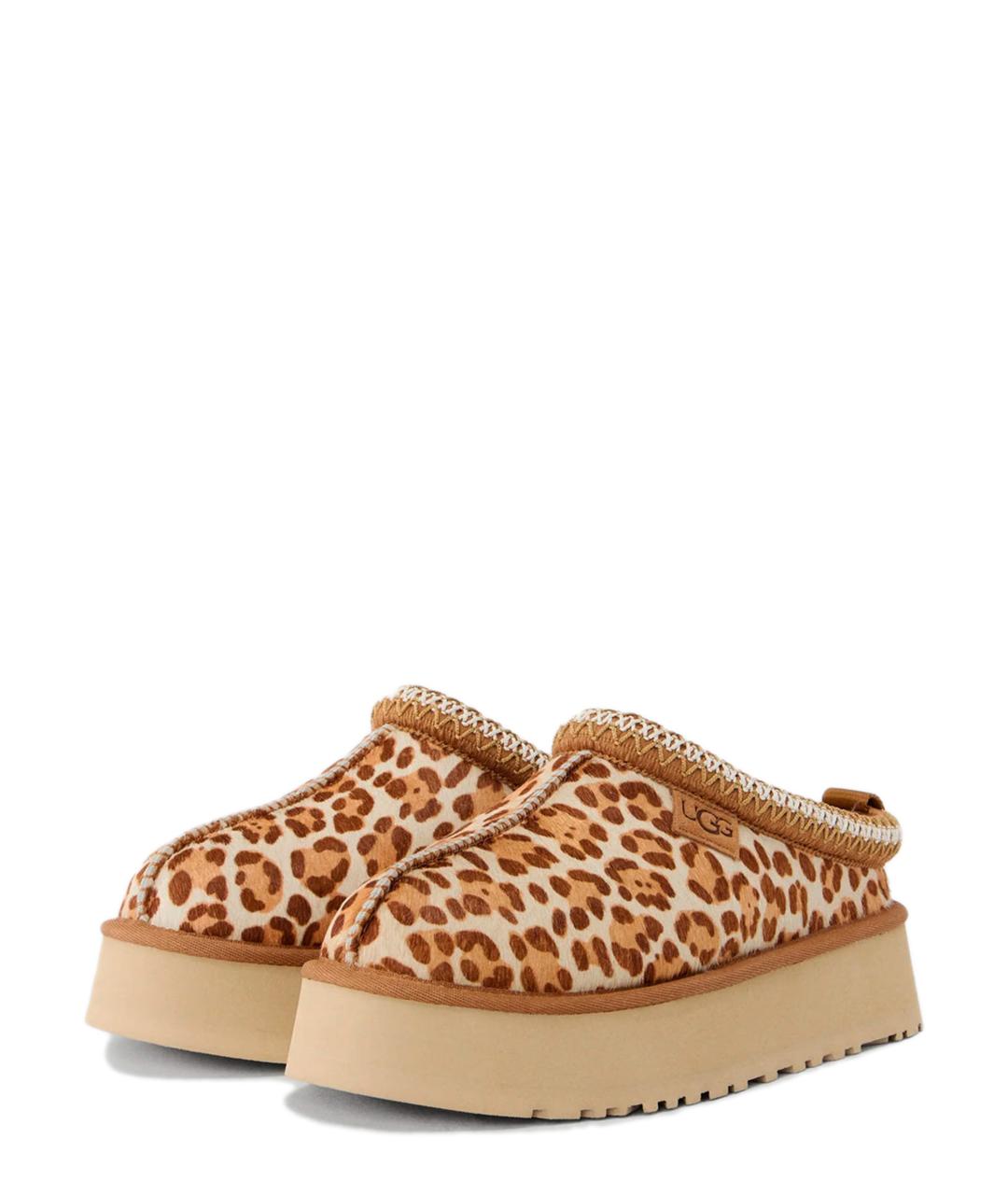 UGG AUSTRALIA Мульти замшевые мюли, фото 2