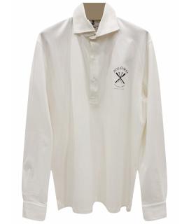 BRUNELLO CUCINELLI Поло с длинным рукавом