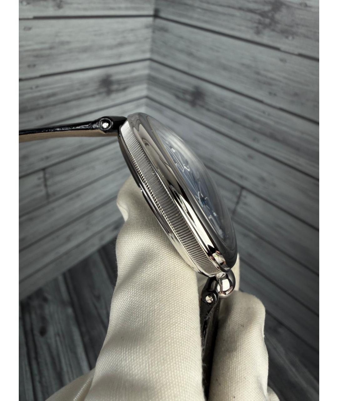 Breguet Серебряные часы, фото 6