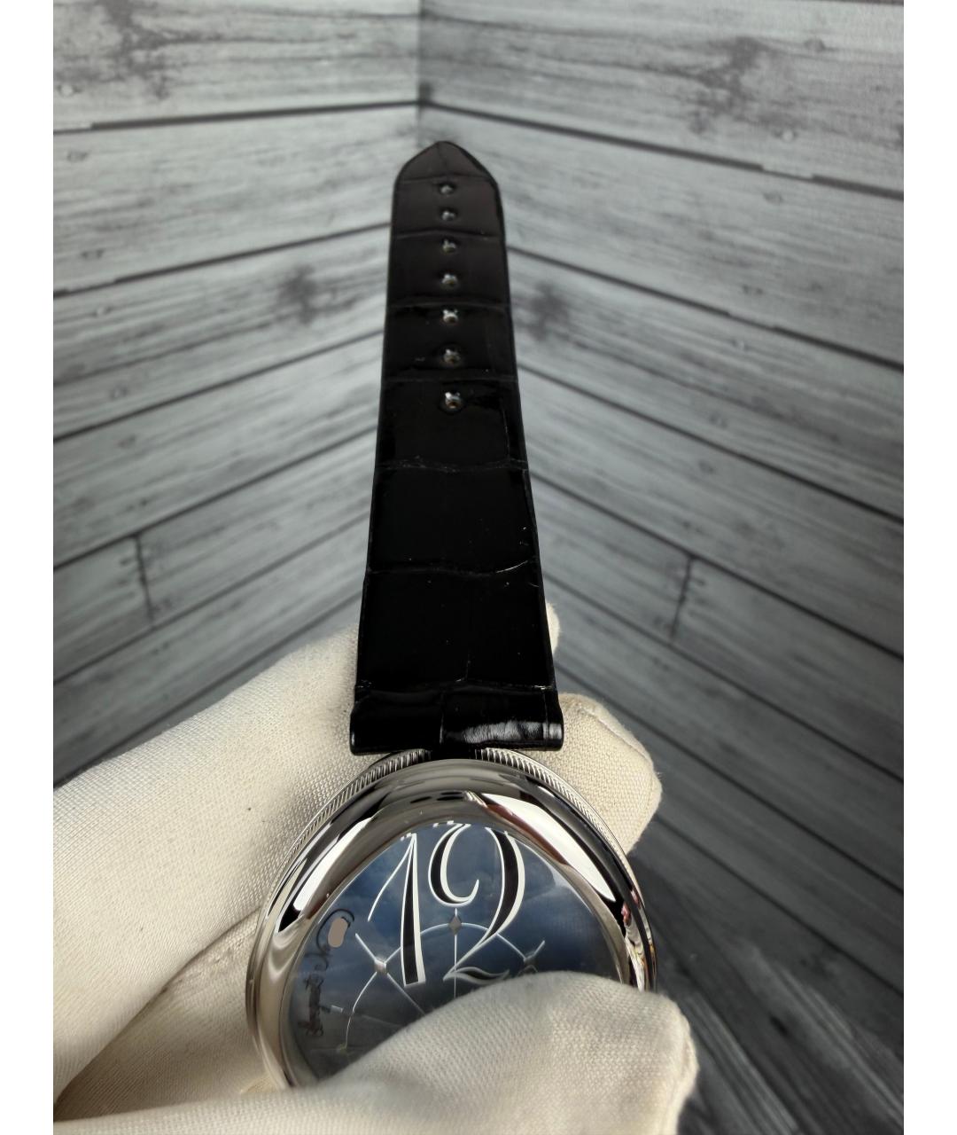 Breguet Серебряные часы, фото 8