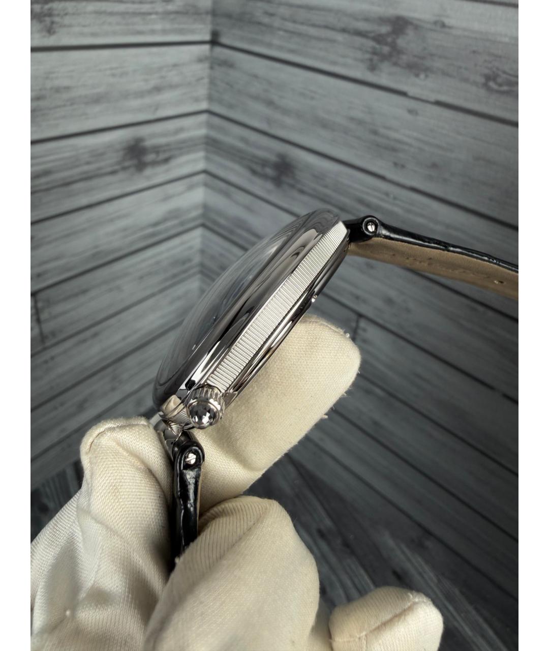 Breguet Серебряные часы, фото 5