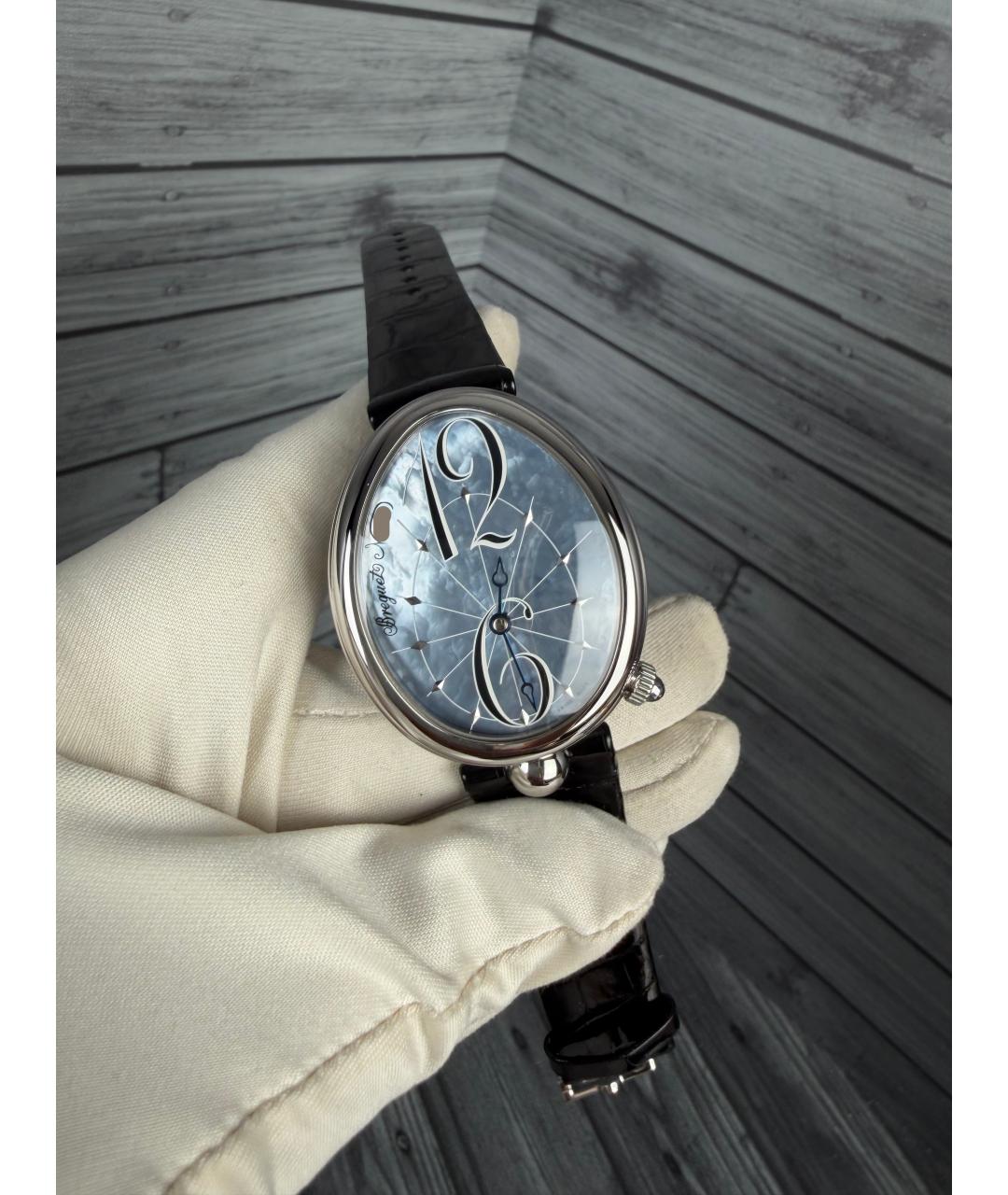 Breguet Серебряные часы, фото 2