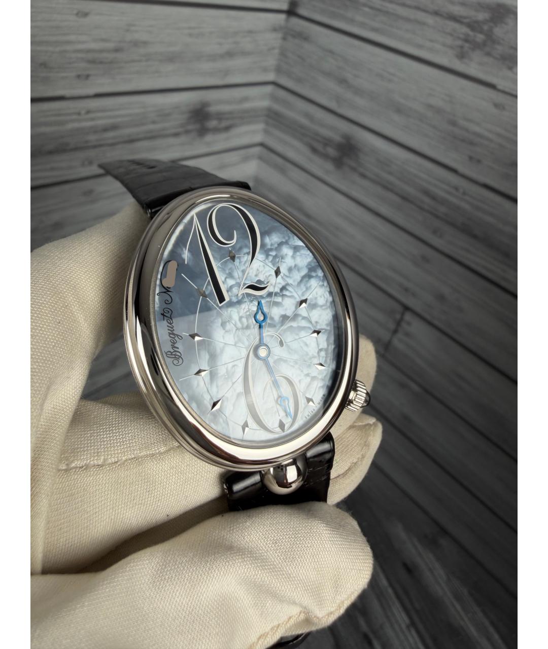 Breguet Серебряные часы, фото 4