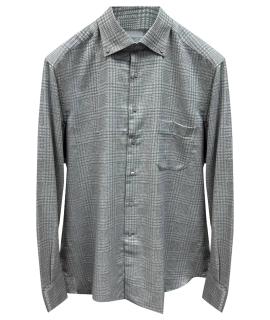 STEFANO RICCI Кэжуал рубашка