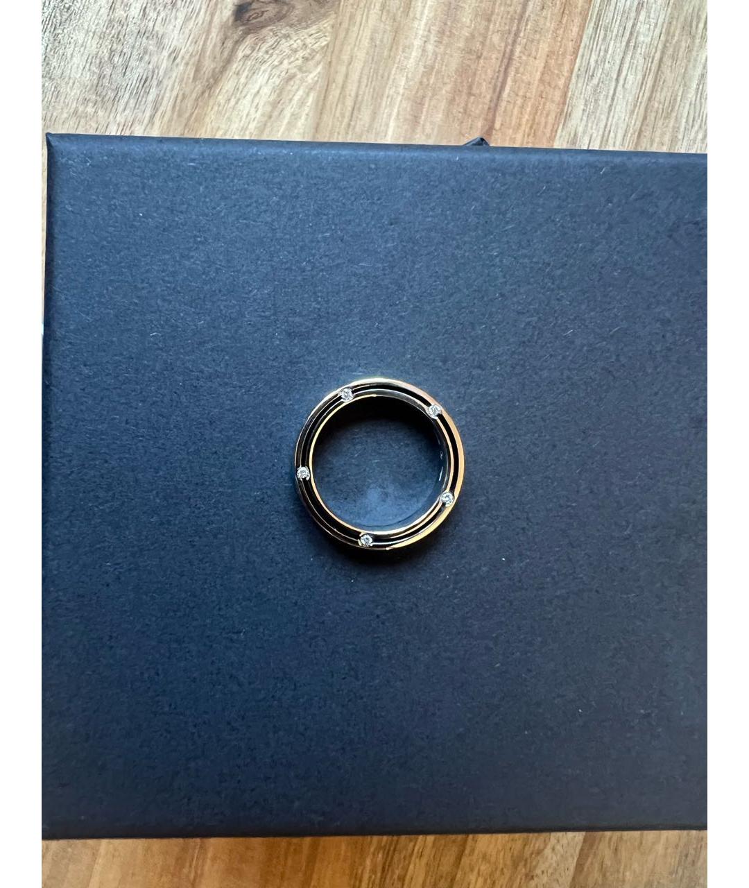 DAMIANI Серебряное кольцо из белого золота, фото 2