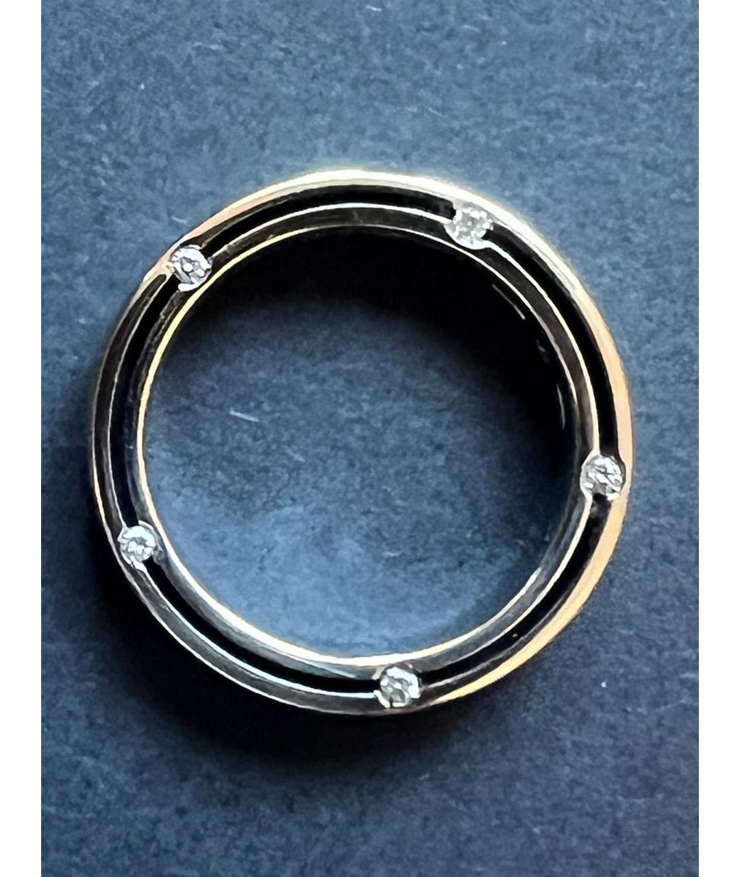 DAMIANI Серебряное кольцо из белого золота, фото 6