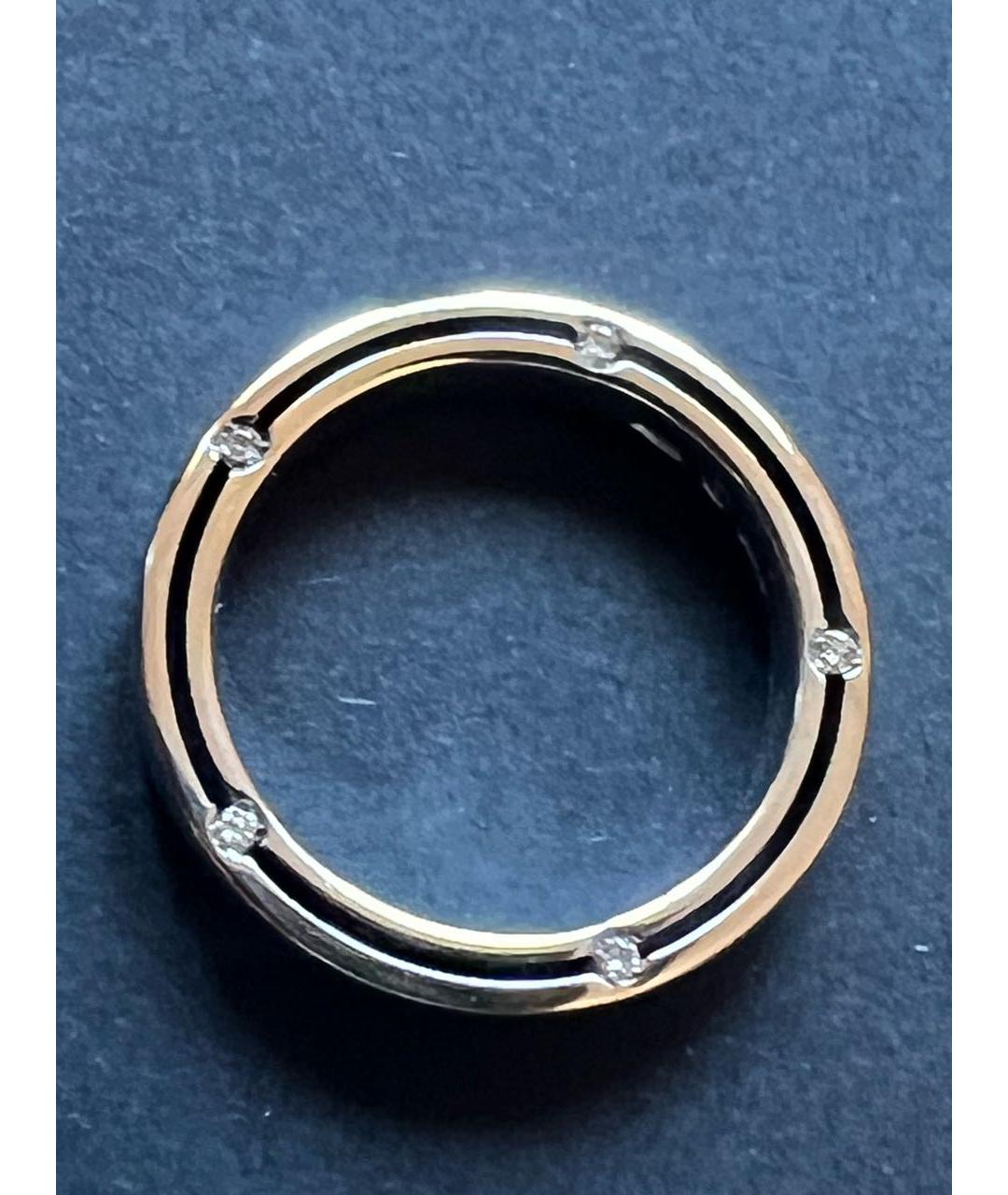 DAMIANI Серебряное кольцо из белого золота, фото 9