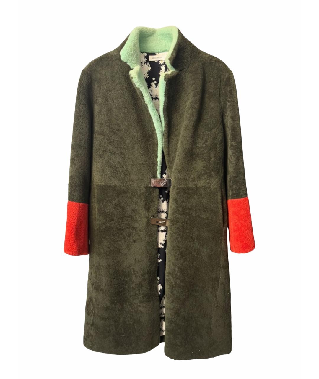 SAKS POTTS Хаки парка, фото 1