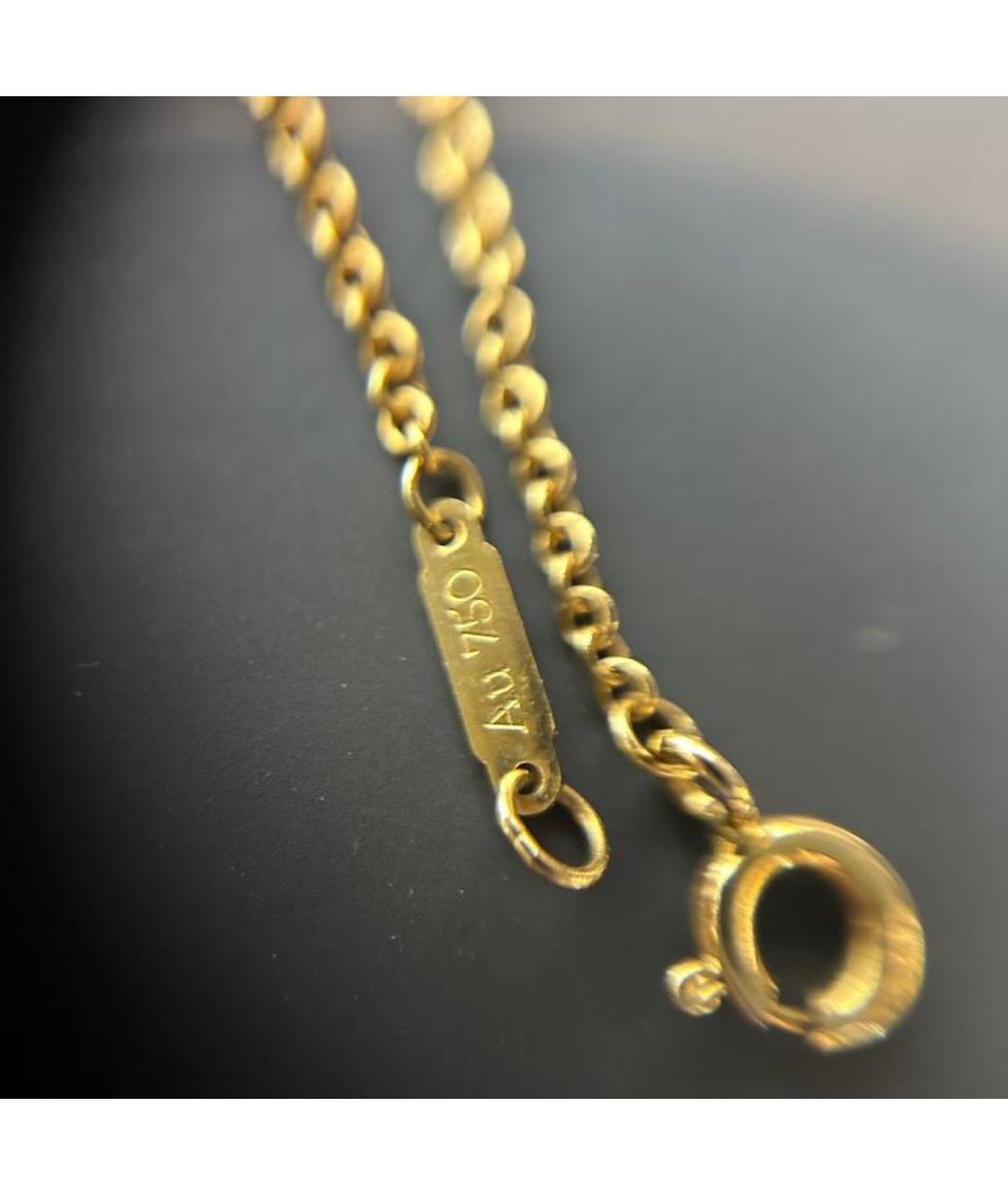 TIFFANY&CO Золотой браслет из розового золота, фото 5