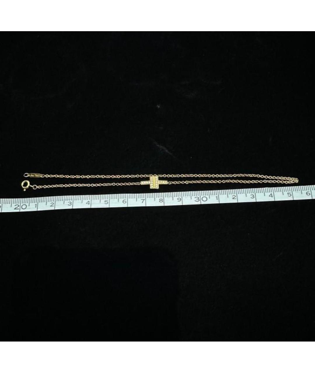 TIFFANY&CO Золотой браслет из розового золота, фото 6