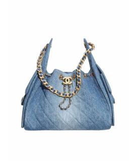 CHANEL Сумка через плечо