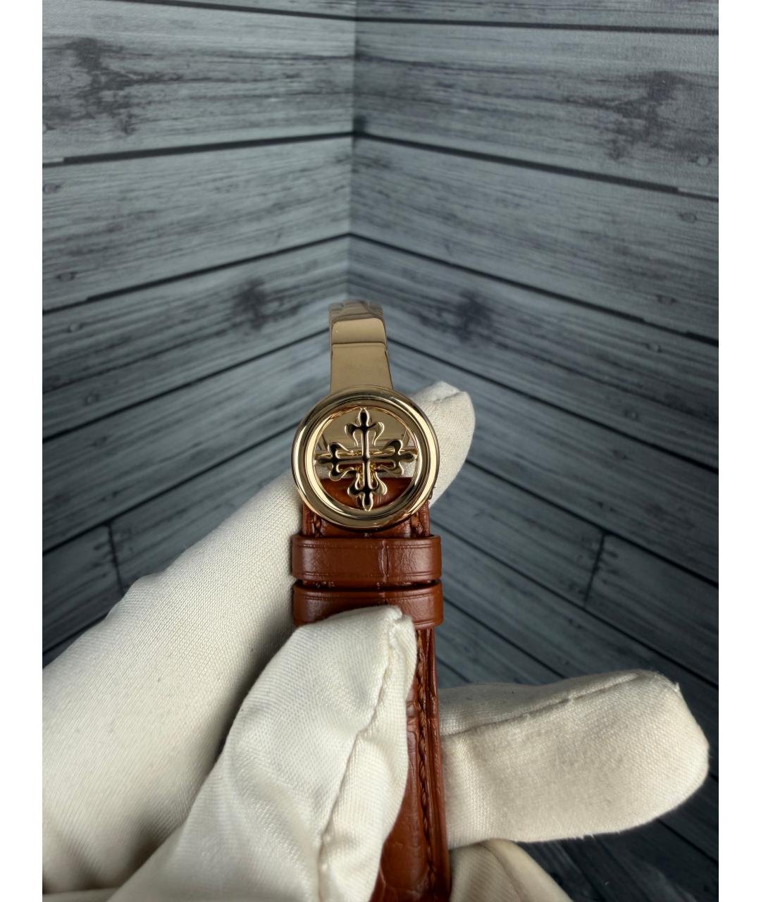 PATEK PHILIPPE Часы из желтого золота, фото 9