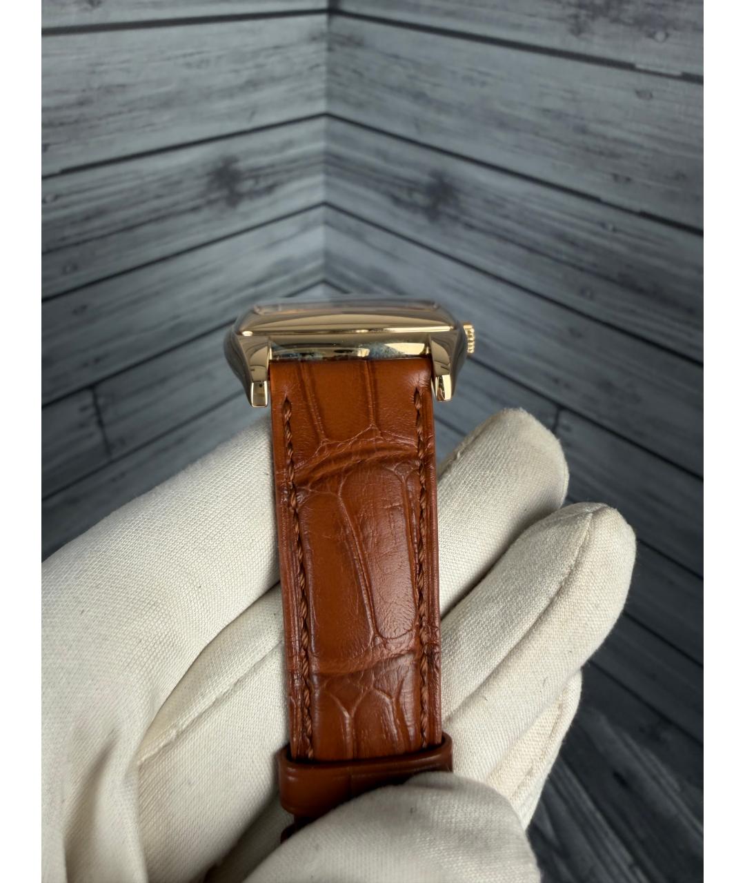 PATEK PHILIPPE Часы из желтого золота, фото 7