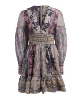 ZIMMERMANN Коктейльное платье