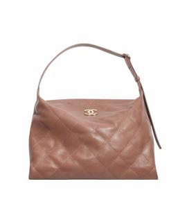 CHANEL Сумка с короткими ручками