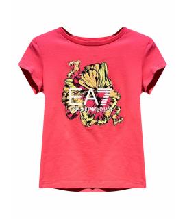 ARMANI JUNIOR Детская футболка / топ