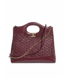 CHANEL Сумка с короткими ручками