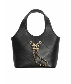 CHANEL Сумка с короткими ручками