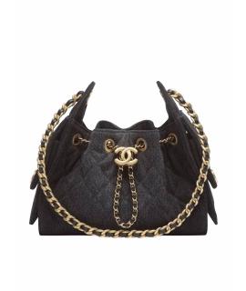 CHANEL Сумка через плечо