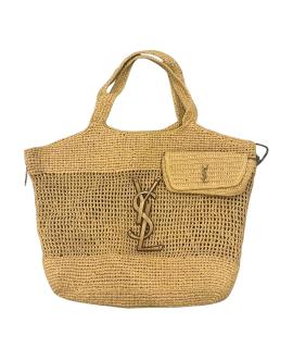 SAINT LAURENT Пляжная сумка