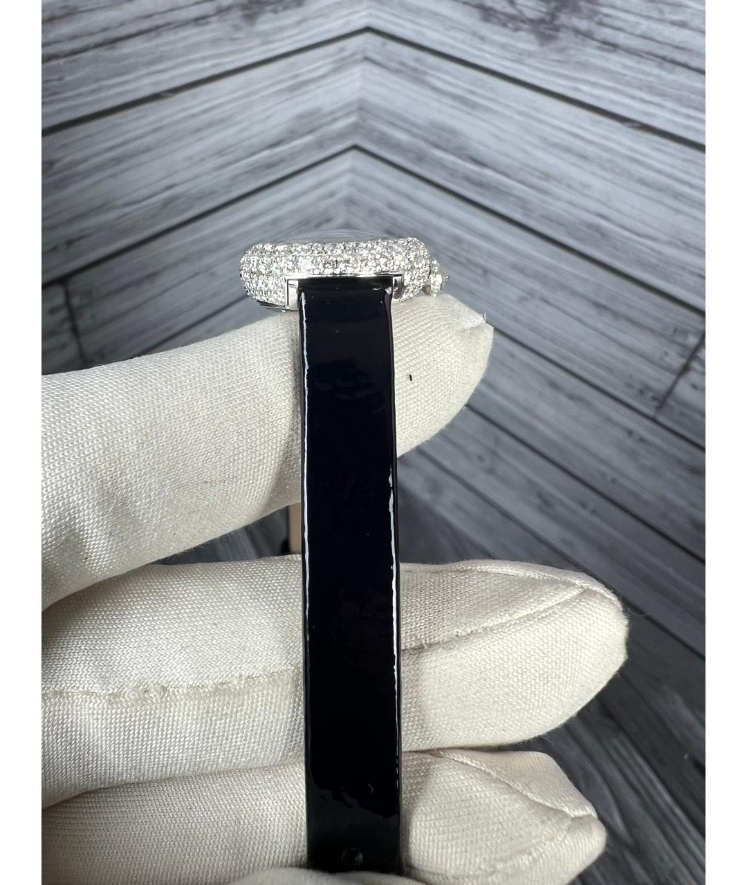 CARTIER Белые часы из белого золота, фото 6