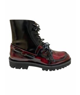 MAISON MARGIELA Высокие ботинки
