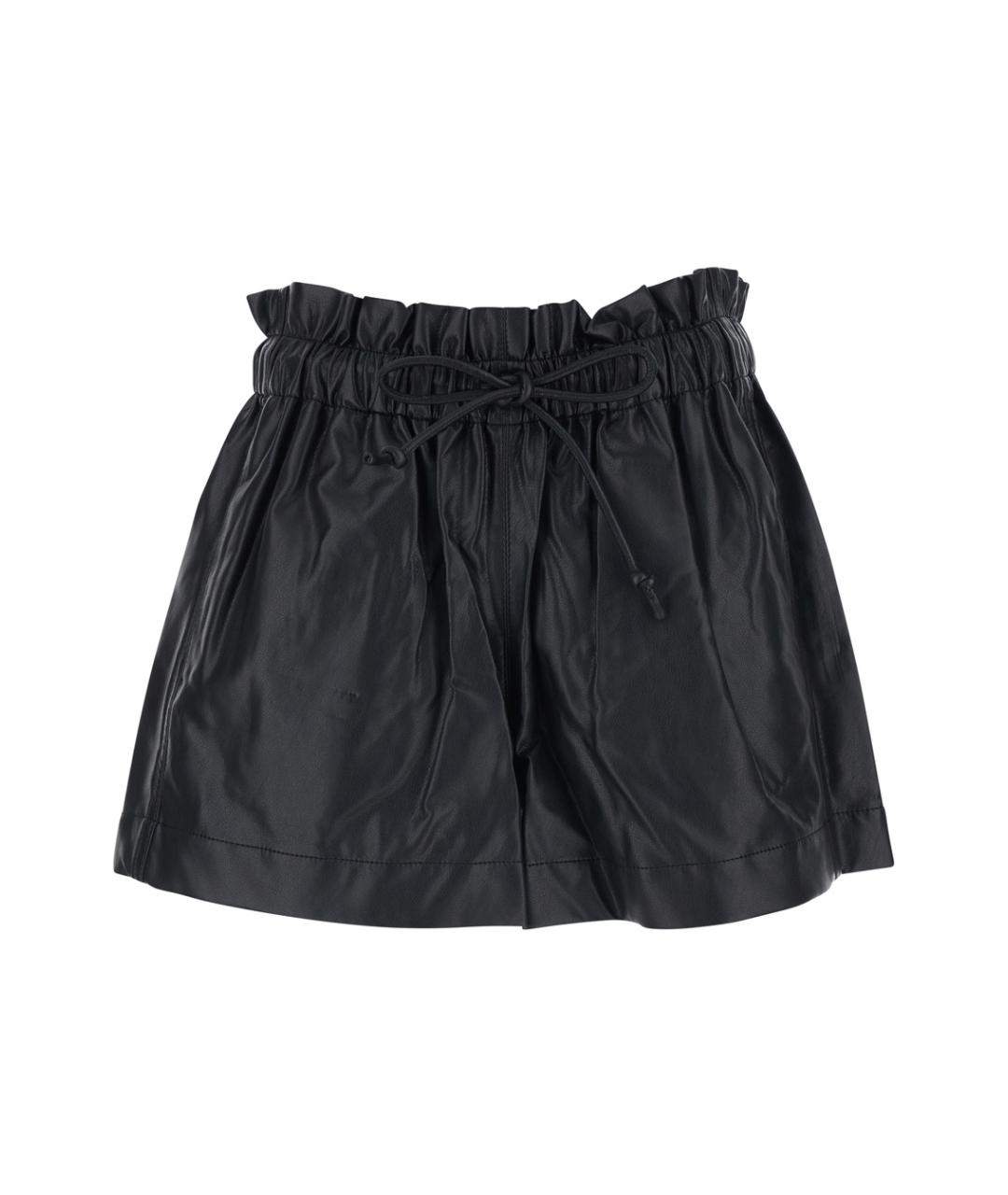 ISABEL MARANT Черные шорты, фото 1