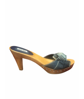 

Мюли MIU MIU