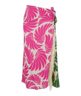 FARM RIO Юбка миди