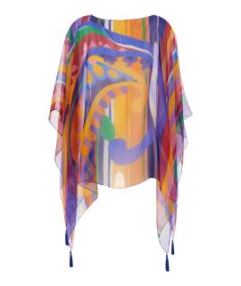 ETRO Накидка/пончо