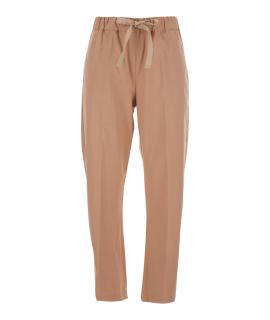 SEMICOUTURE Прямые брюки