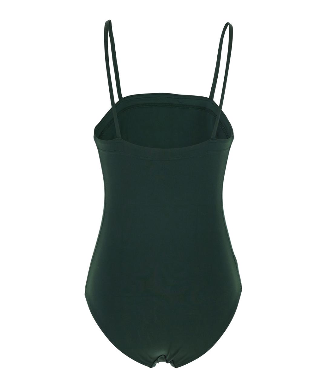 Eres Зеленый полиамидовый купальник, фото 2