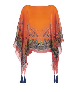 ETRO Накидка/пончо